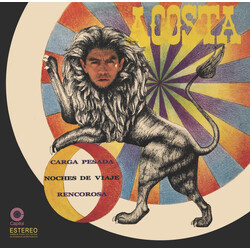 Leo Acosta Acosta Vinyl LP USED