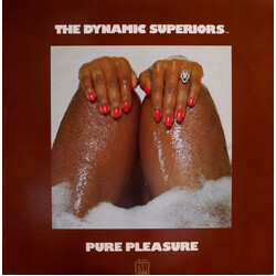 Dynamic Superiors Pure Pleasure Vinyl LP USED