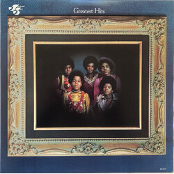 The Jackson 5 Jackson 5 Greatest Hits Vinyl LP USED