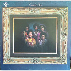 The Jackson 5 Greatest Hits Vinyl LP USED