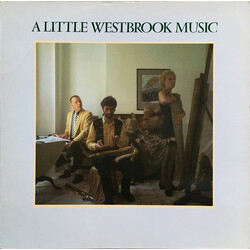 Mike Westbrook / Kate Westbrook / Chris Biscoe A Little Westbrook Music Vinyl LP USED
