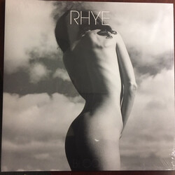 Rhye Blood Vinyl LP USED