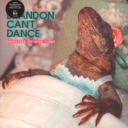 Brandon Can't Dance Graveyard Of Good Times Vinyl LP USED