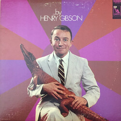 Henry Gibson (3) ...By Henry Gibson Vinyl LP USED