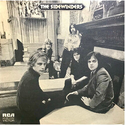 The Sidewinders The Sidewinders Vinyl LP USED