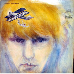 Harry Nilsson Aerial Ballet Vinyl LP USED