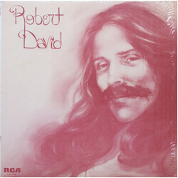 Robert David Robert David Vinyl LP USED