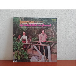 Danny Lee (5) / The Children Of Truth Spread a Little Love Around Vinyl LP USED