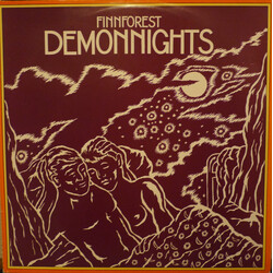 Finnforest Demonnights Vinyl LP USED