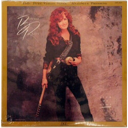 Bonnie Raitt Nick Of Time Vinyl LP USED