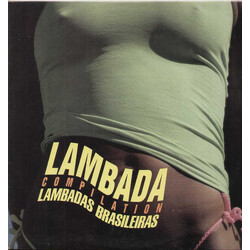 Unknown Artist Lambada Compilation - Lambadas Brasileiras Vinyl LP USED