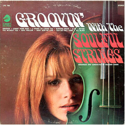 The Soulful Strings Groovin' With The Soulful Strings Vinyl LP USED