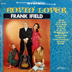 Frank Ifield Rovin' Lover Vinyl LP USED