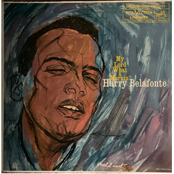 Harry Belafonte My Lord What A Mornin' Vinyl LP USED