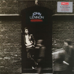 John Lennon Rock 'N' Roll Vinyl LP USED