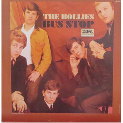 The Hollies Bus Stop Vinyl LP USED