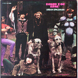 Bonzo Dog Doo-Dah Band Urban Spaceman Vinyl LP USED