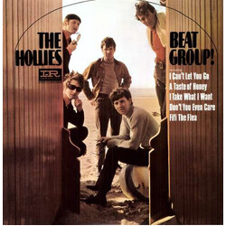 The Hollies Beat Group! Vinyl LP USED