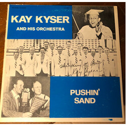 Kay Kyser And His Orchestra Pushin' Sand Vinyl LP USED