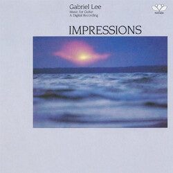 Gabriel Lee Impressions Vinyl LP USED