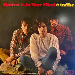 Traffic Heaven Is In Your Mind Vinyl LP USED