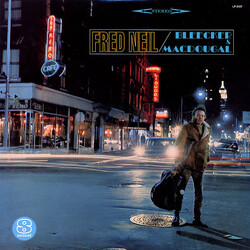 Fred Neil Bleecker & MacDougal Vinyl LP USED