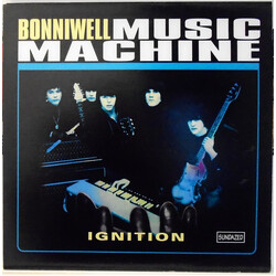 The Music Machine Ignition Vinyl LP USED