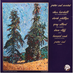Peter Ind Sextet Peter Ind Sextet Vinyl LP USED