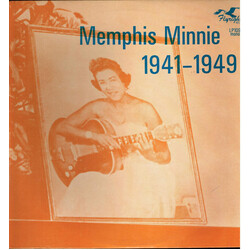 Memphis Minnie 1941-1949 Vinyl LP USED