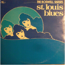 The Boswell Sisters St. Louis Blues Vinyl LP USED
