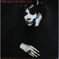 Vikki Carr The Best Of Vikki Carr Vinyl LP USED