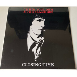 Chris Youlden / The Slammers (4) Closing Time Vinyl LP USED