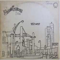The Siegel-Schwall Band 953 West Vinyl LP USED