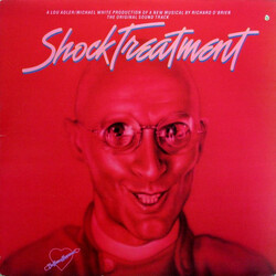Shock Treatment Cast Shock Treatment Original Sound Track Vinyl LP USED