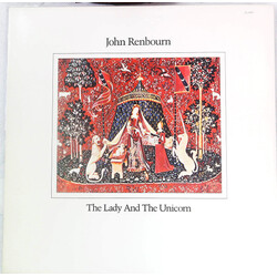 John Renbourn The Lady And The Unicorn Vinyl LP USED