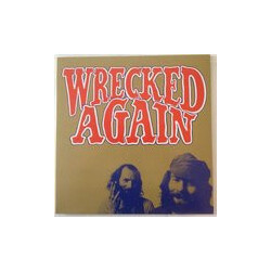Michael Chapman (2) Wrecked Again Vinyl LP USED