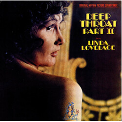 Various Deep Throat Part II Vinyl LP USED