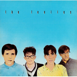 The Feelies Crazy Rhythms Vinyl LP USED