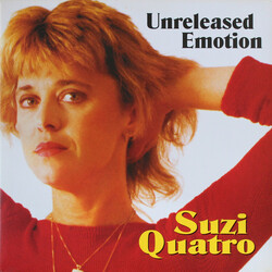 Suzi Quatro Unreleased Emotion Vinyl LP USED