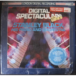 Stanley Black & His Orchestra Digital Spectacular Vinyl LP USED