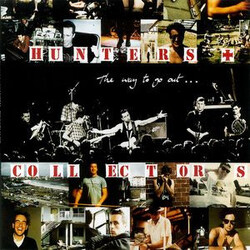 Hunters & Collectors The Way To Go Out... Vinyl LP USED