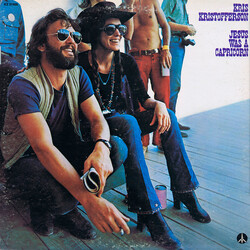 Kris Kristofferson Jesus Was A Capricorn Vinyl LP USED
