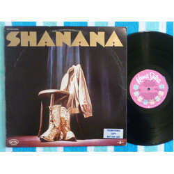 Sha Na Na Sha Na Na Vinyl LP USED