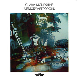 Clara Mondshine Memorymetropolis Vinyl LP USED