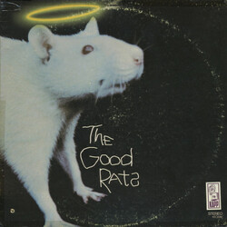 Good Rats The Good Rats Vinyl LP USED