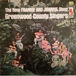 The Greenwood County Singers The New Frankie And Johnnie Song Vinyl LP USED