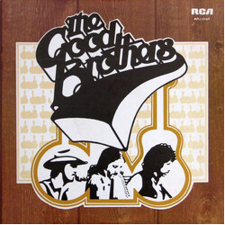 The Good Brothers (2) The Good Brothers Vinyl LP USED