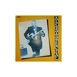 Various Alley Special Vinyl LP USED