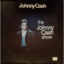 Johnny Cash The Johnny Cash Show Vinyl LP USED