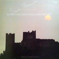 Sandra Browne (2) / Michael Isador / Joaquín Rodrigo / Enrique Granados / Manuel De Falla / Xavier Montsalvatge Spanish Collection Vinyl LP USED